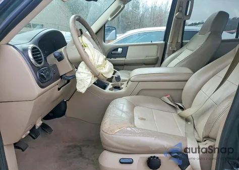 2004 Ford Expedition Eddie Bauer z USA, uszkodzony, nr VIN 1FMFU17LX4LB31747